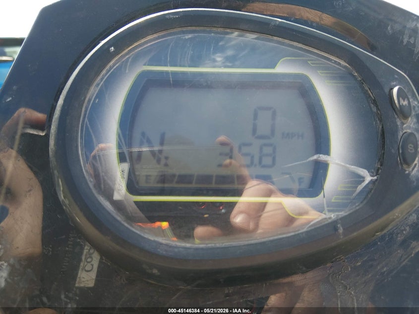 2023 TRACKER 450 auction photo 7