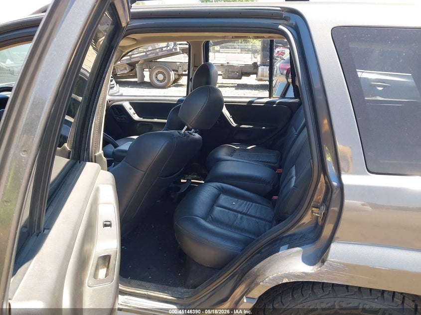 2002 Jeep Grand Cherokee Laredo VIN: 1J4GW48S52C322168 Lot: 45146390