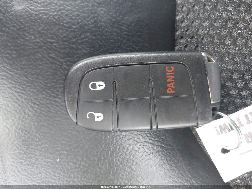 2019 JEEP COMPASS SPORT UTILITY VEHICLE 2.4L I-4 VVT, 180HP