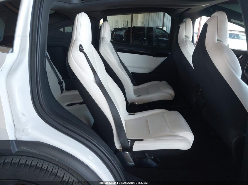 2019 Tesla Model X P100D/Performance VIN: 5YJXCBE46KF181932 Lot: 45146414