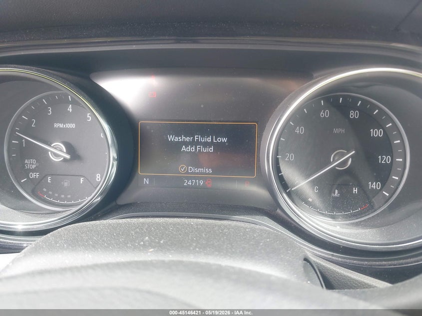2021 Buick Encore Gx Fwd Select VIN: KL4MMDSL8MB082990 Lot: 45146421