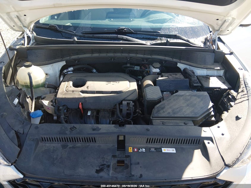 VIN KM8J33AL9LU128820 2020 HYUNDAI TUCSON SPORT