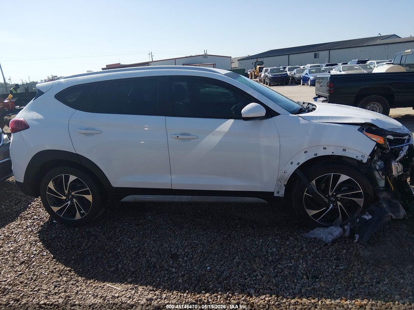 VIN KM8J33AL9LU128820 2020 HYUNDAI TUCSON SPORT
