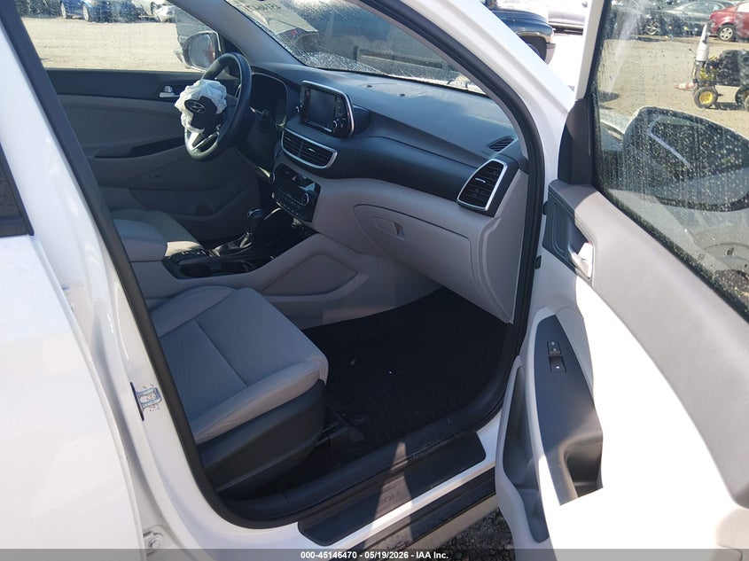 VIN KM8J33AL9LU128820 2020 HYUNDAI TUCSON SPORT