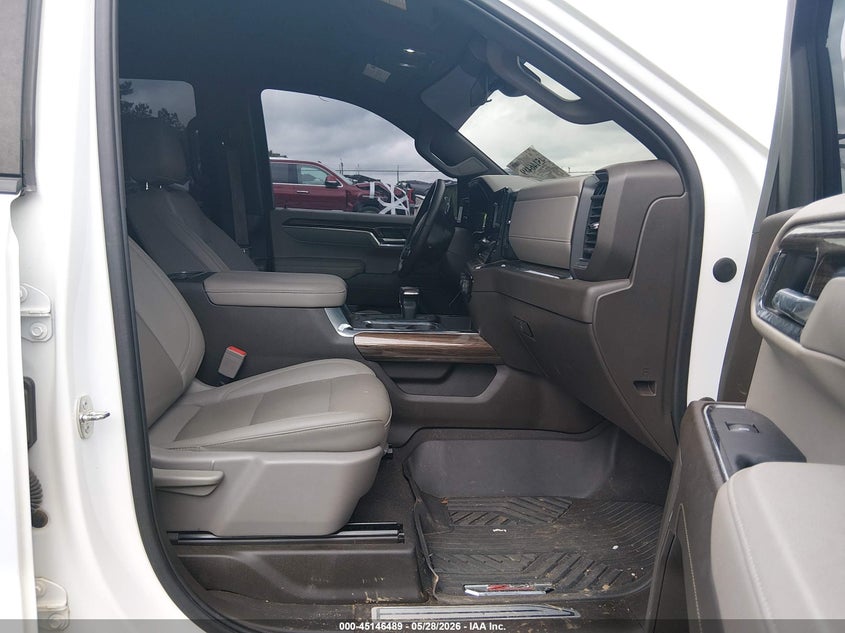 2023 CHEVROLET SILVERADO TRUCK 5.3L V-8 DI, VVT, 355HP