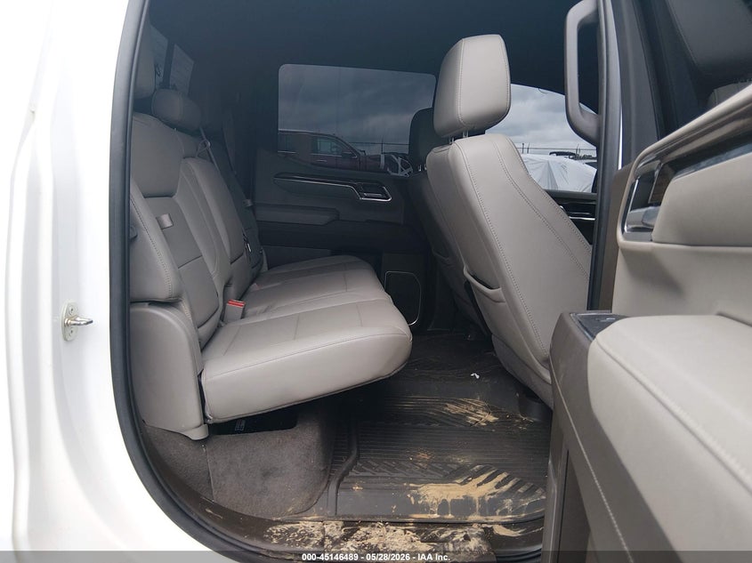 2023 CHEVROLET SILVERADO TRUCK 5.3L V-8 DI, VVT, 355HP