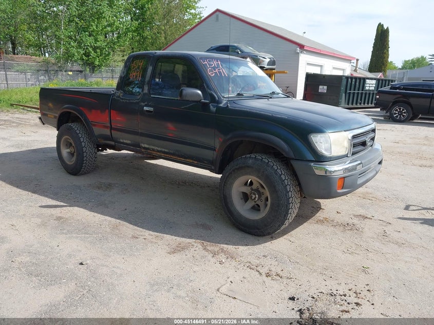 1998 TOYOTA TACOMA PRERUNNER