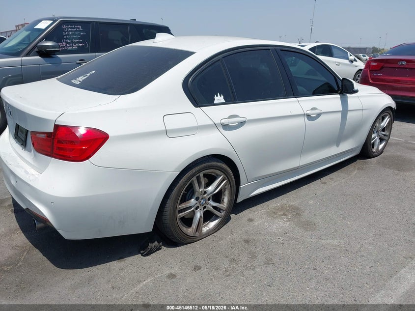 Vin: wba3a9g51fnt09422, lot: 45644151, bmw 335i 20154