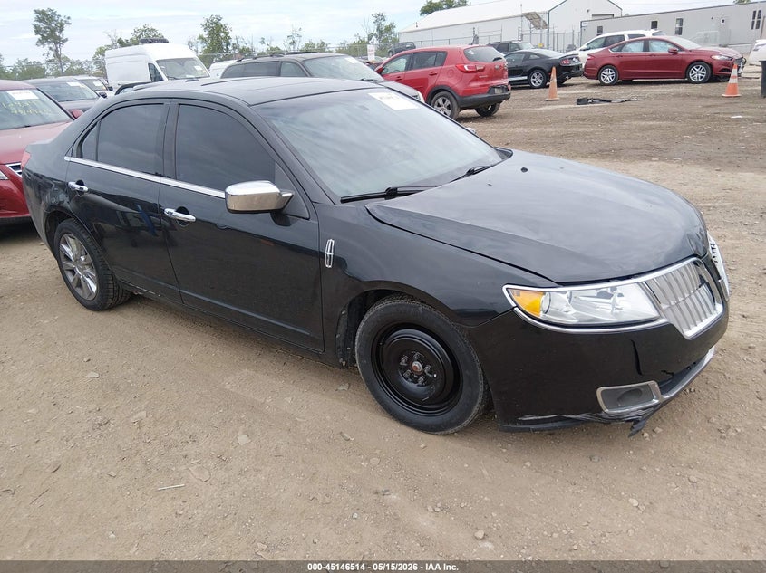 2011 LINCOLN MKZ