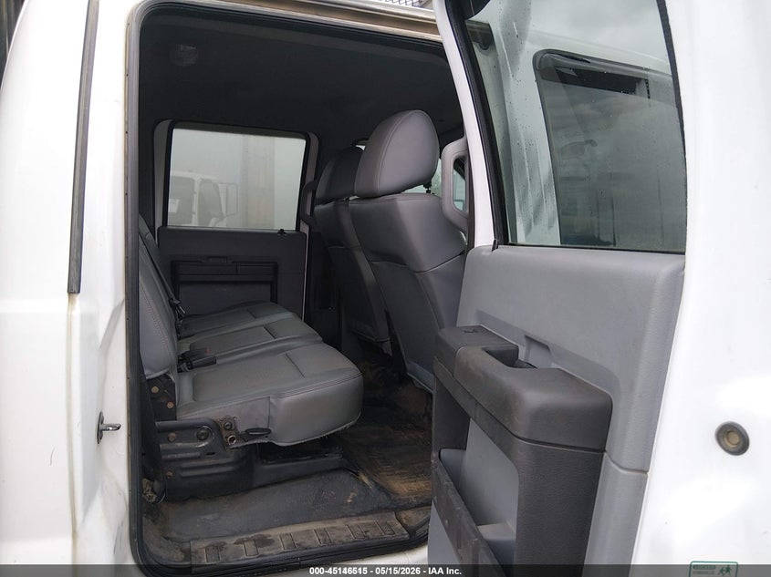 2015 Ford F-550 Chassis Xl Unknown Lot 111045146515 Vin 1FD0W5HT5FEA04692