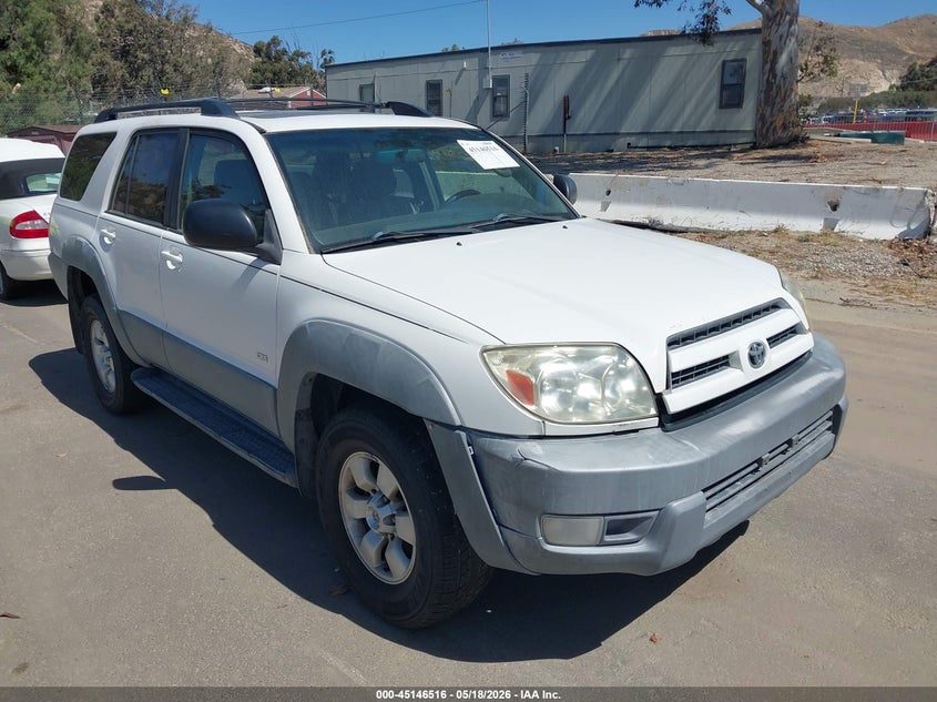 2003 TOYOTA 4RUNNER SR5 V6