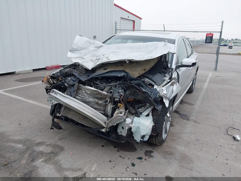 2010 Volvo S80 3.2 VIN: YV1982AS3A1131439 Lot: 45146520