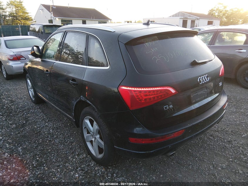 Vin: wa1lkafp3aa045859, lot: 45644168, audi q5 3.2 premium 20103