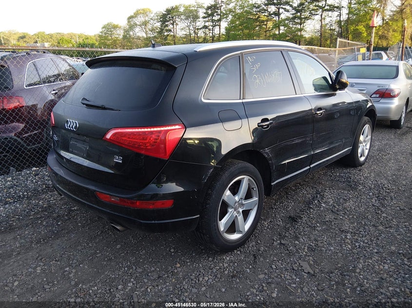 Vin: wa1lkafp3aa045859, lot: 45644168, audi q5 3.2 premium 20104