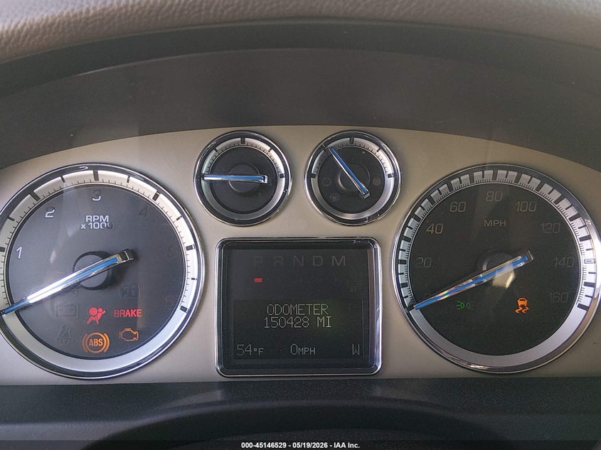 CADILLAC ESCALADE ESV 2014 VIN 1GYS4KEF4ER172633