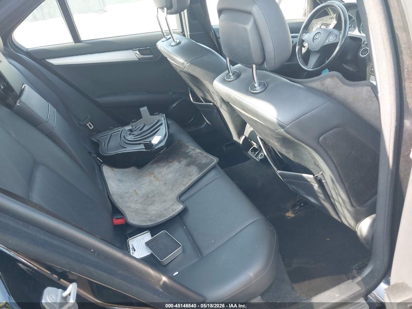 2009 MERCEDES-BENZ C 300 auction photo 8