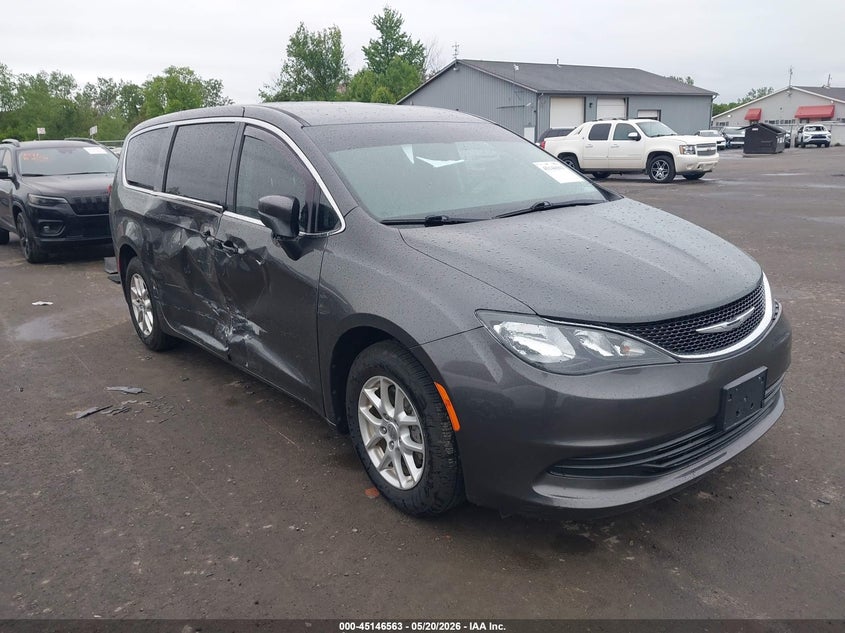 2C4RC1CG2JR106583 CHRYSLER PACIFICA LX 2018