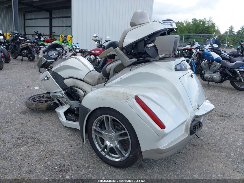 2014 BMW K1600 auction photo 3