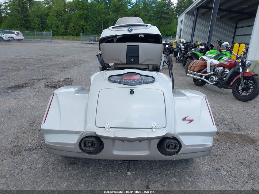 2014 BMW K1600 auction photo 6