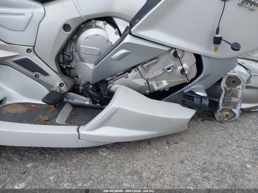 2014 BMW K1600 auction photo 8