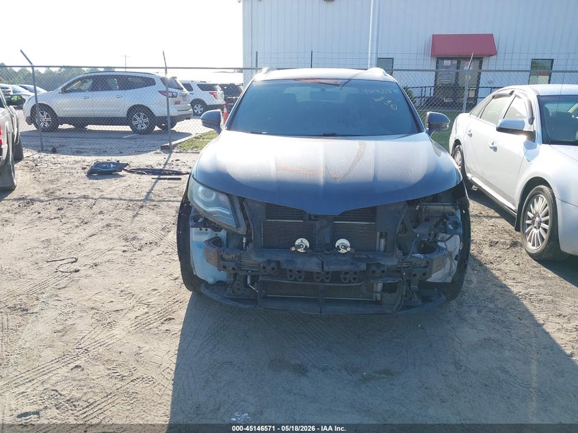 2017 Lincoln Mkx Premiere VIN: 2LMPJ6JR1HBL13838 Lot: 45146571