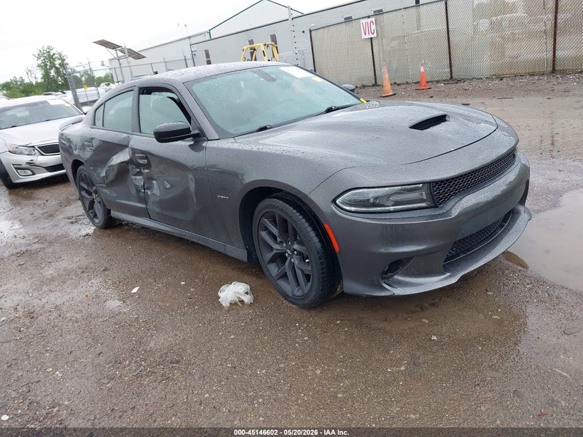 2019 DODGE CHARGER R/T RWD