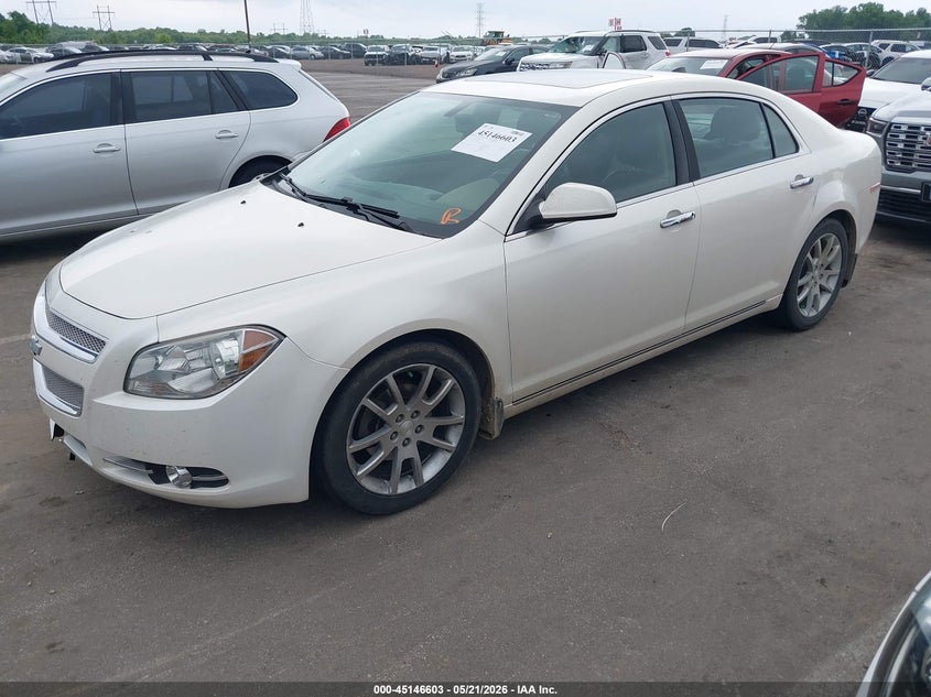 2012 Chevrolet Malibu 1lz 1G1ZE5E03CF231712 photo 1