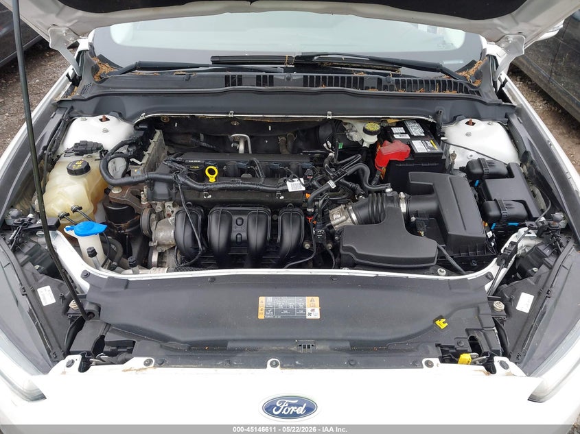 2014 FORD FUSION SE · Фото 10