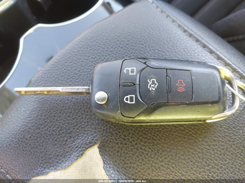2014 FORD FUSION SE · Фото 11
