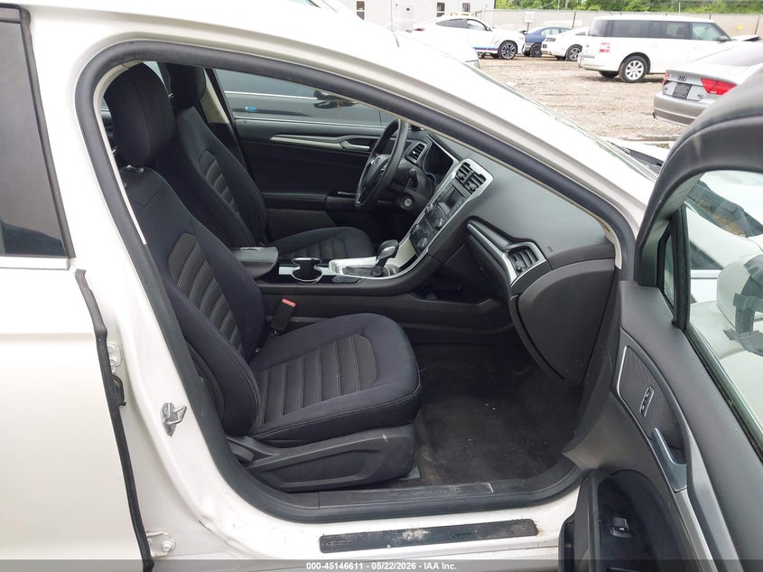 2014 FORD FUSION auction photo 5