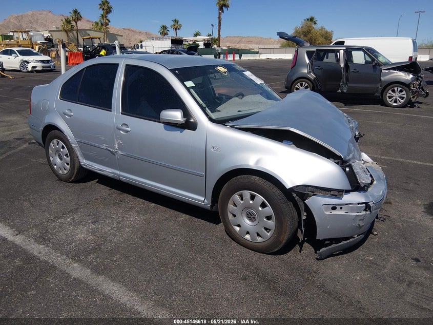 2004 Volkswagen Jetta Gl