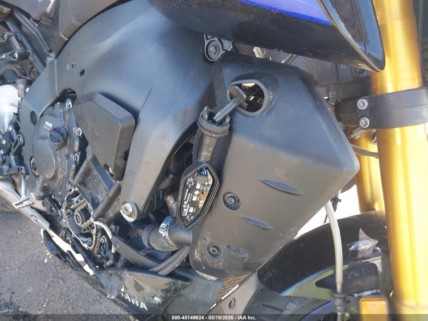 2023 Yamaha Mtn1000 D VIN: JYARN81E3PA000432 Lot: 45146624