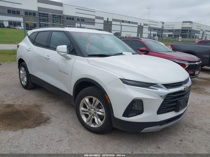2022 Chevrolet Blazer