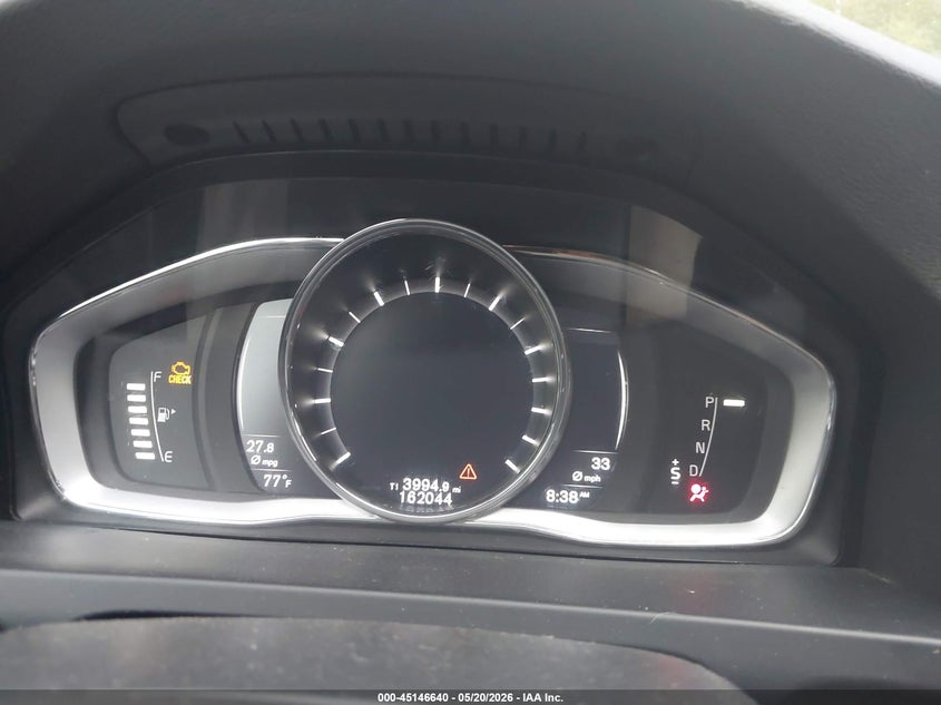 2018 Volvo V60 Cross Country T5 VIN: YV440MWK5J2054897 Lot: 45146640
