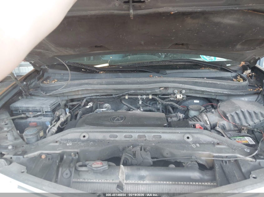 2012 ACURA MDX SPORT UTILITY VEHICLE 3.7L V-6 VVT, 300HP