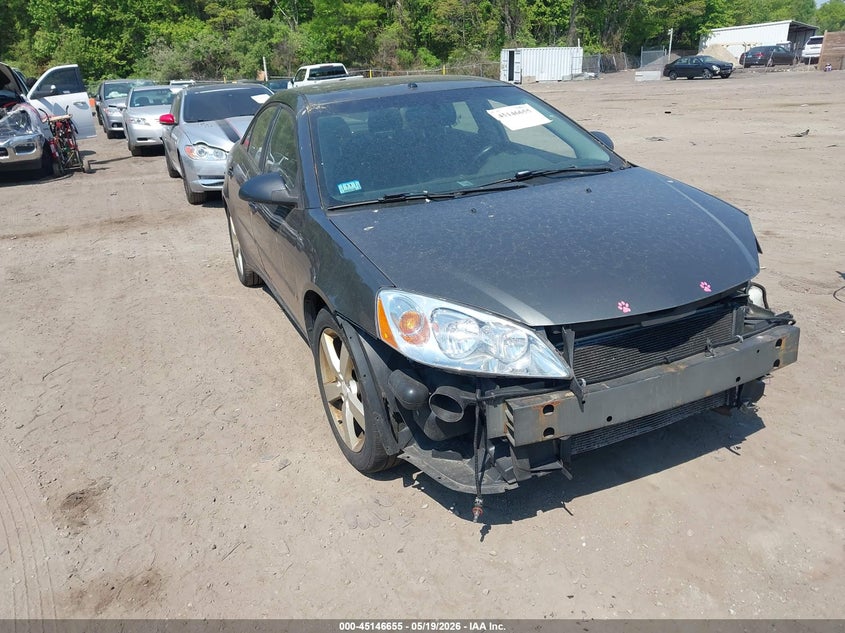 2006 PONTIAC G6 GTP