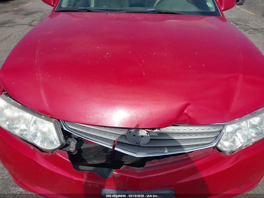 2003 Toyota Camry Solara Sle V6 VIN: 2T1CF28P63C607636 Lot: 45146656