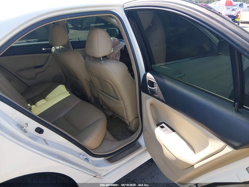 2008 Acura Tsx VIN: JH4CL96828C002315 Lot: 45146661