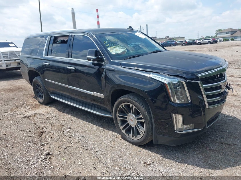 Vin: 1gys3rkj2fr592719, lot: 45644323, cadillac escalade esv standard 2015 img_1