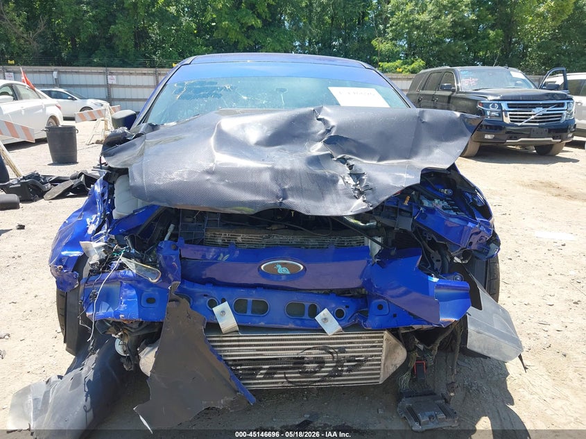 2013 Ford Focus St VIN: 1FADP3L95DL242737 Lot: 45146696