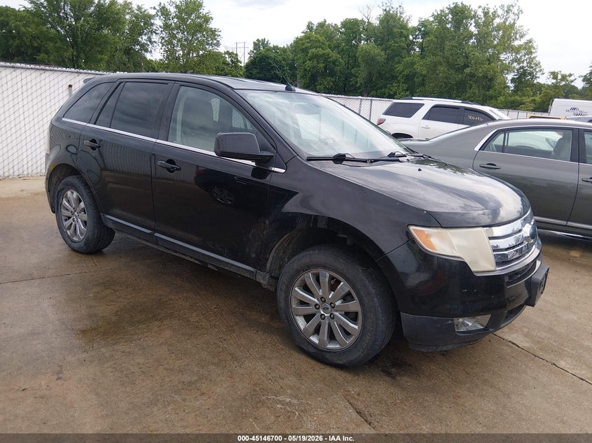 2008 FORD EDGE LIMITED