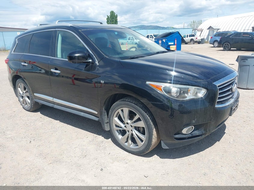 2014 INFINITI QX60