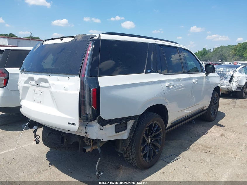 Vin: 1gys4gkl8rr168436, lot: 45644405, cadillac escalade 4wd sport platinum 20244