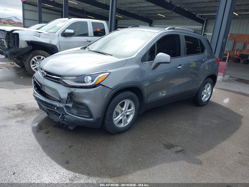 2020 Chevrolet Trax Fwd Lt 3GNCJLSB3LL259932 photo 1