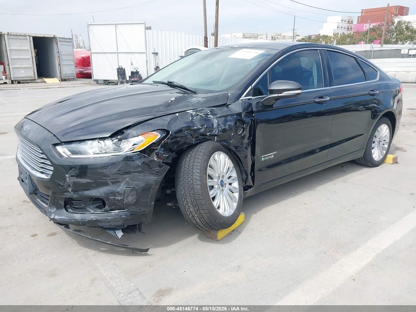 Vin: 3fa6p0su0er111652, lot: 45644413, ford fusion energi titanium 20142