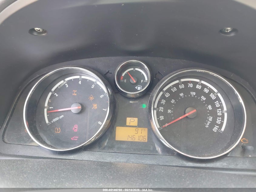 2008 Saturn Vue V6 Xr VIN: 3GSDL73718S507699 Lot: 45146788