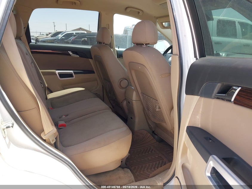 2008 Saturn Vue V6 Xr VIN: 3GSDL73718S507699 Lot: 45146788