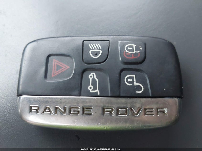2014 Land Rover Range Rover Sport 3.0L V6 Supercharged Hse VIN: SALWR2WF5EA382754 Lot: 45146795