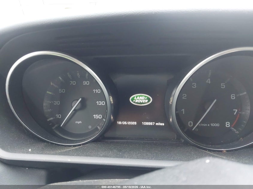 2014 Land Rover Range Rover Sport 3.0L V6 Supercharged Hse VIN: SALWR2WF5EA382754 Lot: 45146795