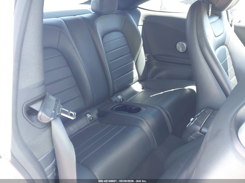 2022 Mercedes-Benz C 300 Coupe VIN: W1KWJ8DB1NG112621 Lot: 45146801